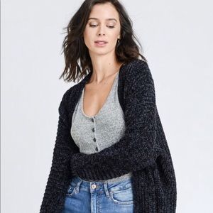Black Cardigan 🖤